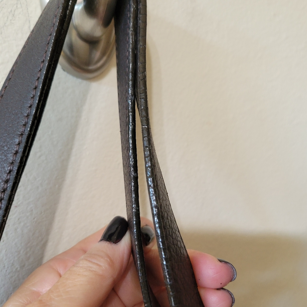 Gucci Brown Tote Bag - Picture 6 of 16